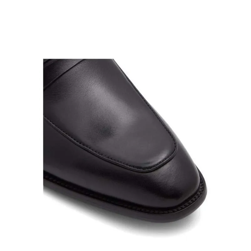 รองเท้าโลฟเฟอร์ ALDO Stern สำหรับผู้ชาย - สีดำ