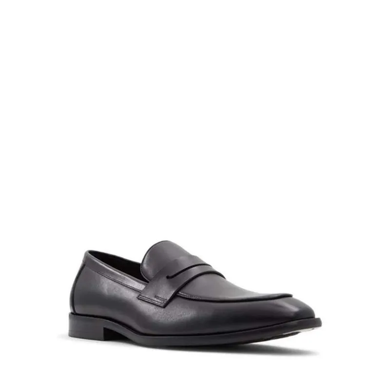 รองเท้าโลฟเฟอร์ ALDO Stern สำหรับผู้ชาย - สีดำ
