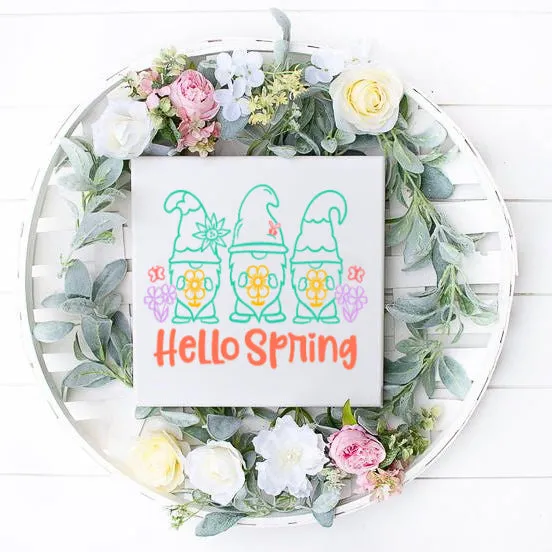 03.27.2024 (7pm)- Spring Fling: DIY & Decor
