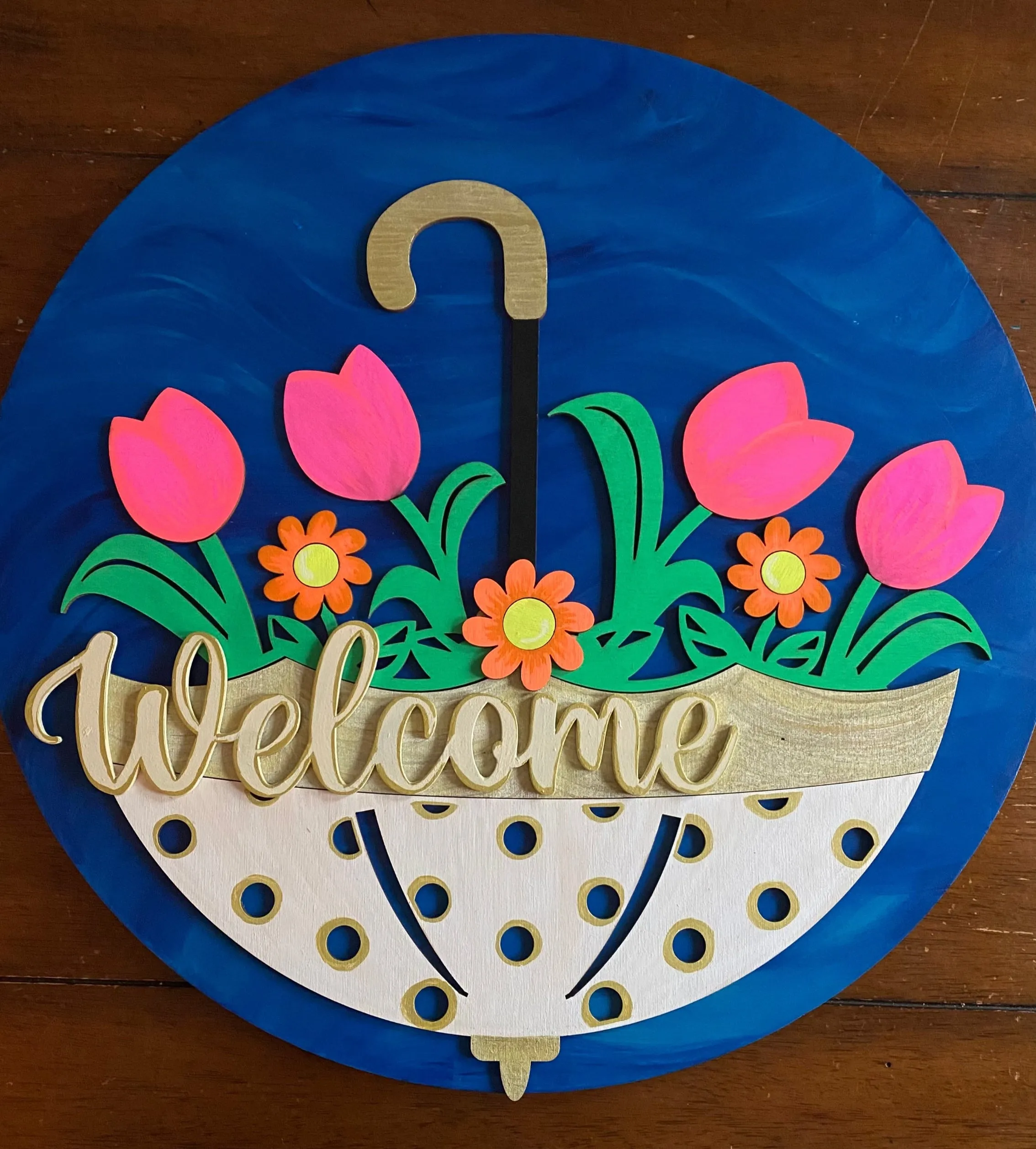 03.27.2024 (7pm)- Spring Fling: DIY & Decor