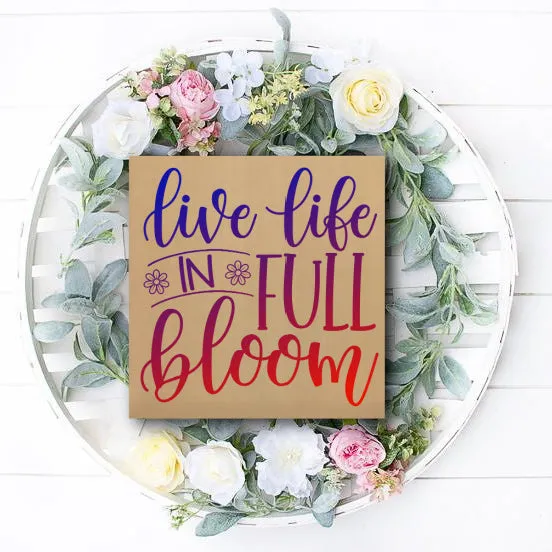 03.27.2024 (7pm)- Spring Fling: DIY & Decor