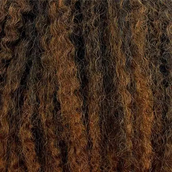 [10 pack deal] Harlem 125 KIMA Kalon Crochet Braid - SMALL 10" 20"