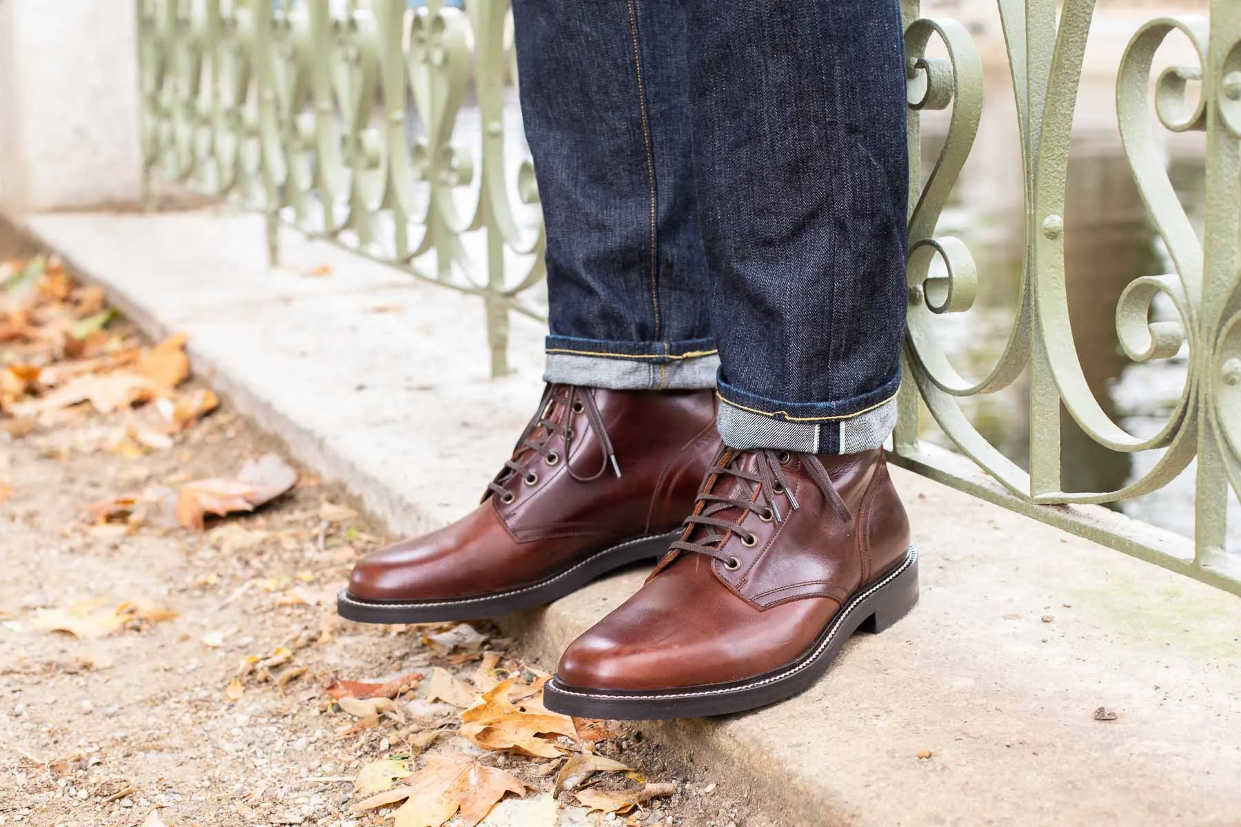 13954 Boots Sea Horse