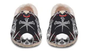 3 Nails Winter Casual Shoes