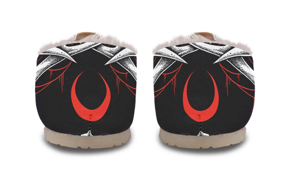3 Nails Winter Casual Shoes