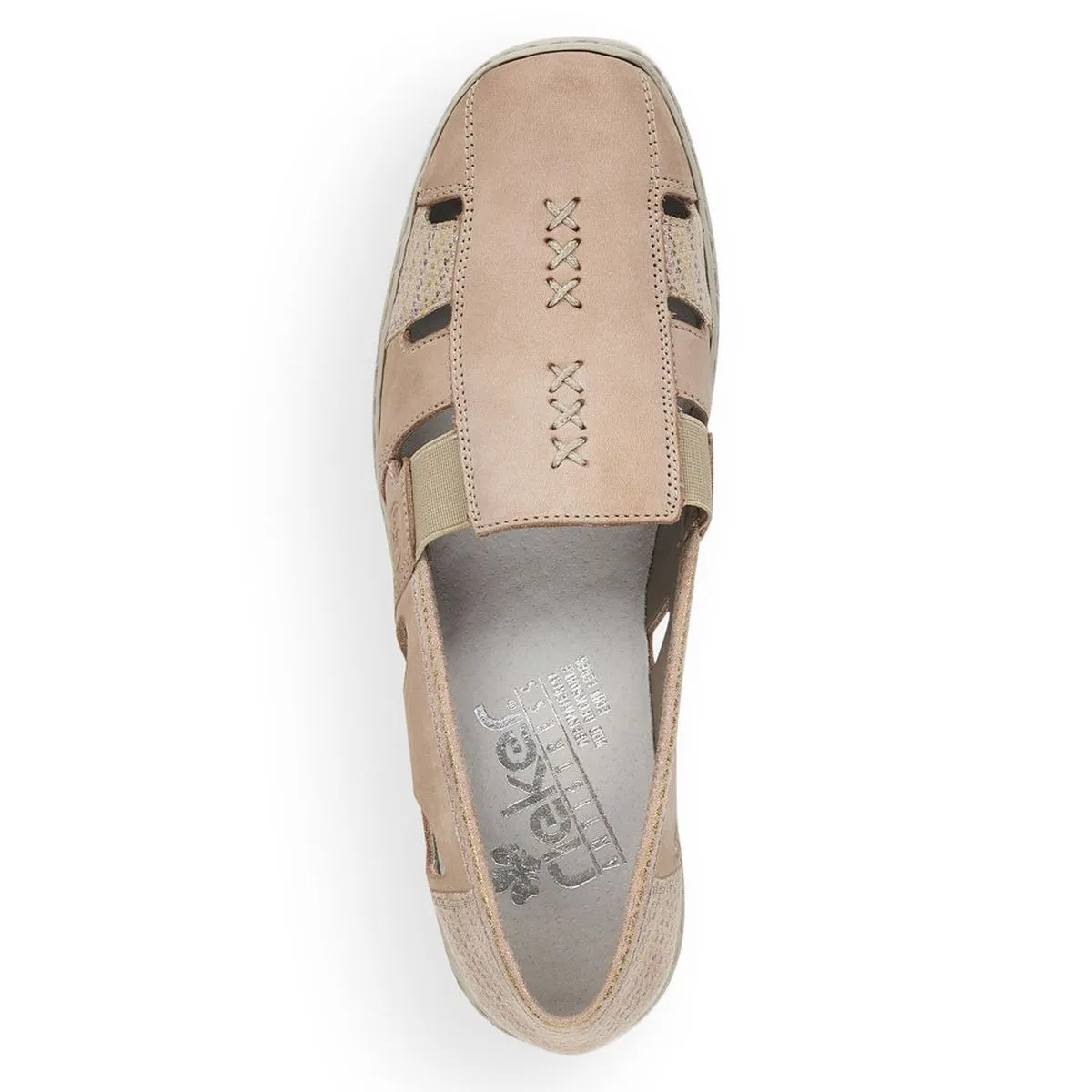41385 Casual Slip ON