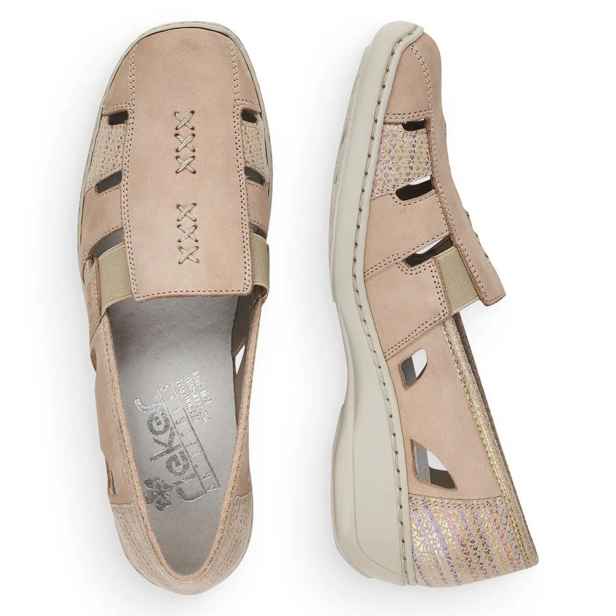 41385 Casual Slip ON