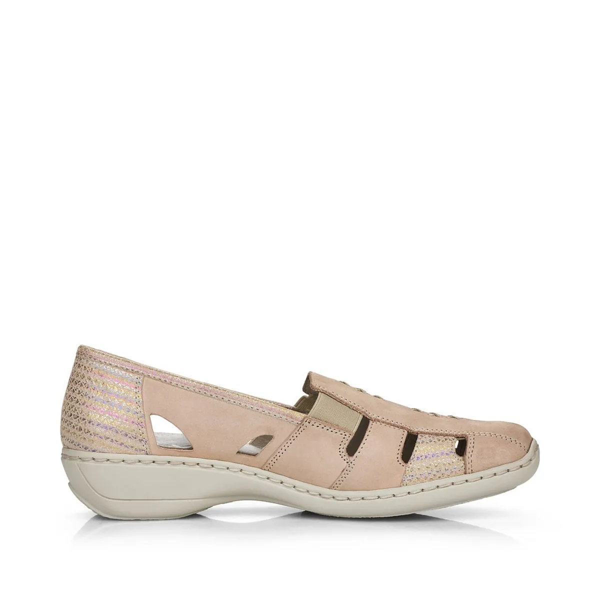 41385 Casual Slip ON