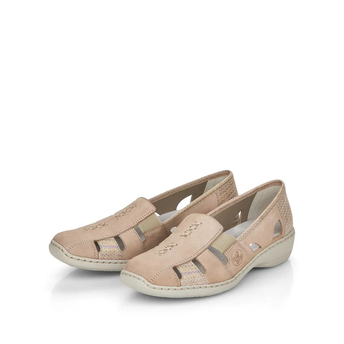 41385 Casual Slip ON