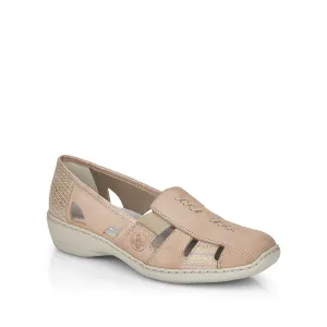 41385 Casual Slip ON