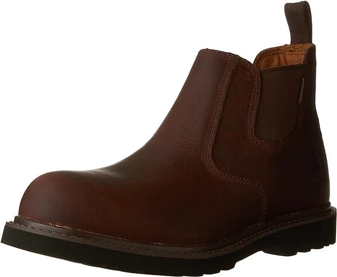 4" Romeo (Steel Toe)