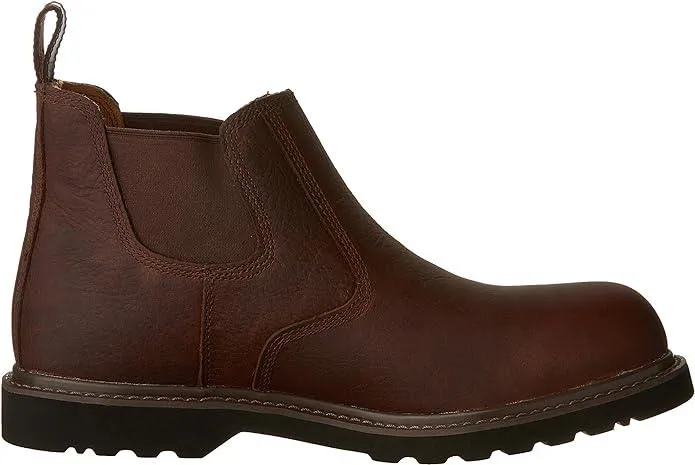 4" Romeo (Steel Toe)