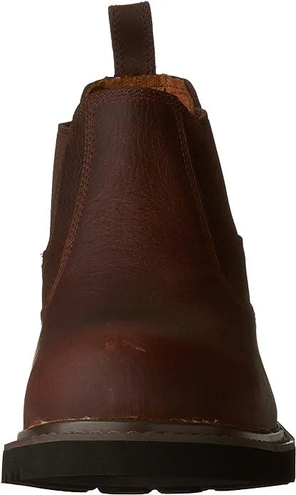 4" Romeo (Steel Toe)