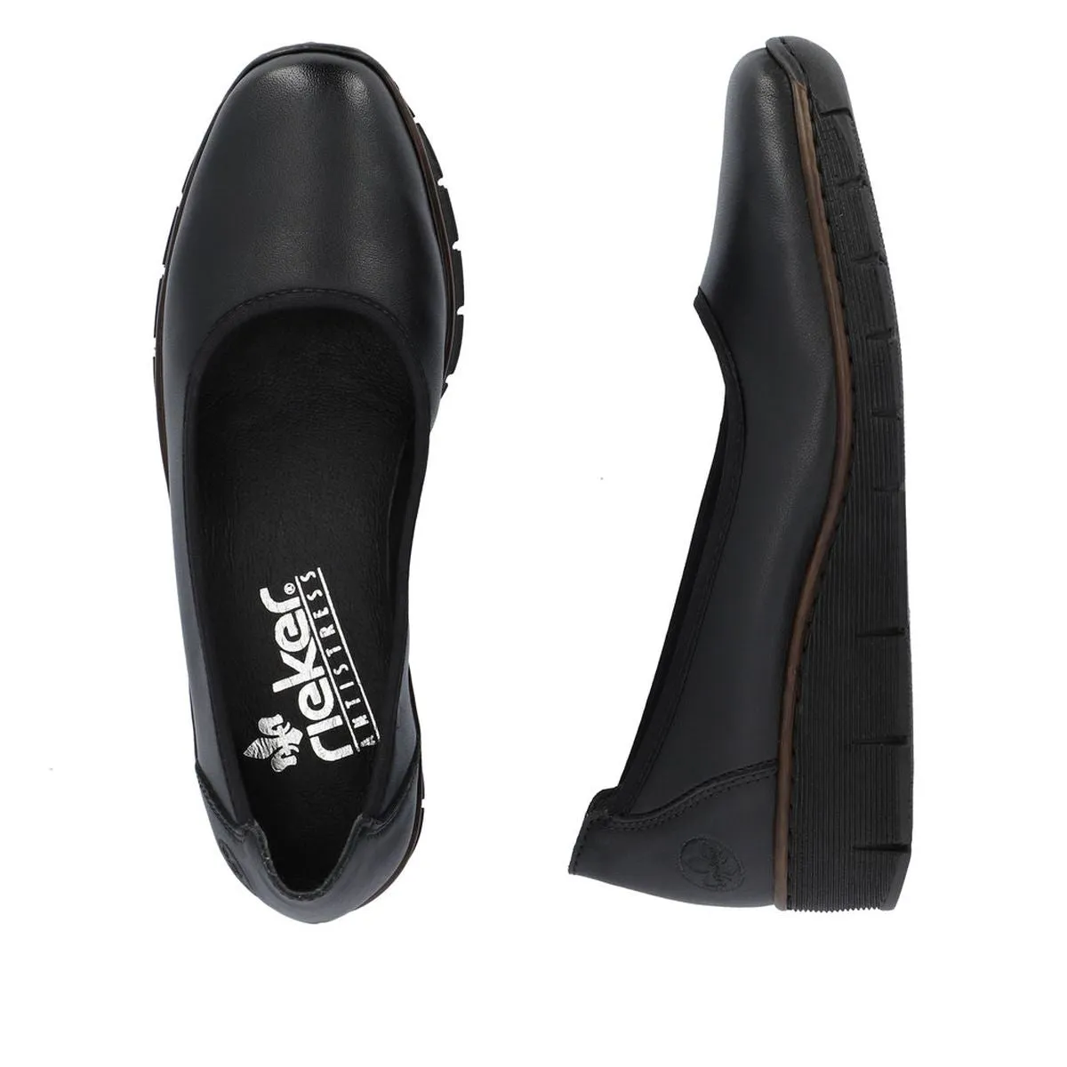 53755 Dress Slip On