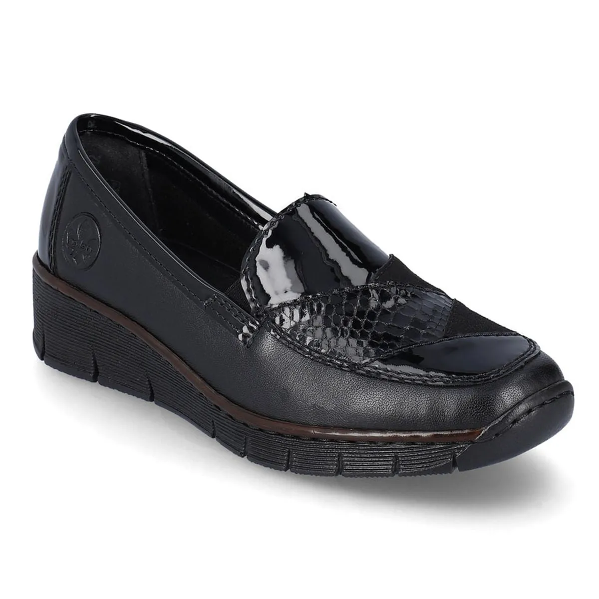 53785 Wedge Slip On