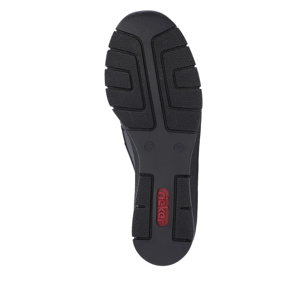 53785 Wedge Slip On