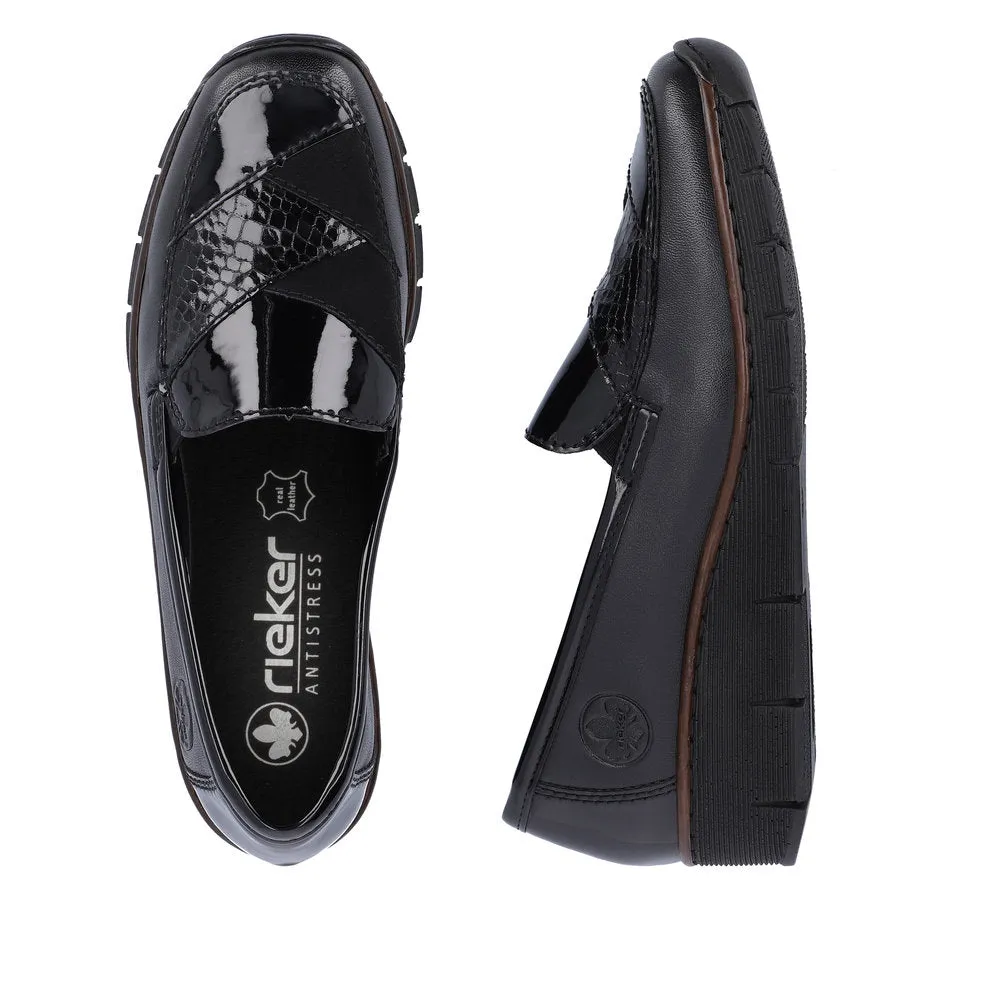 53785 Wedge Slip On