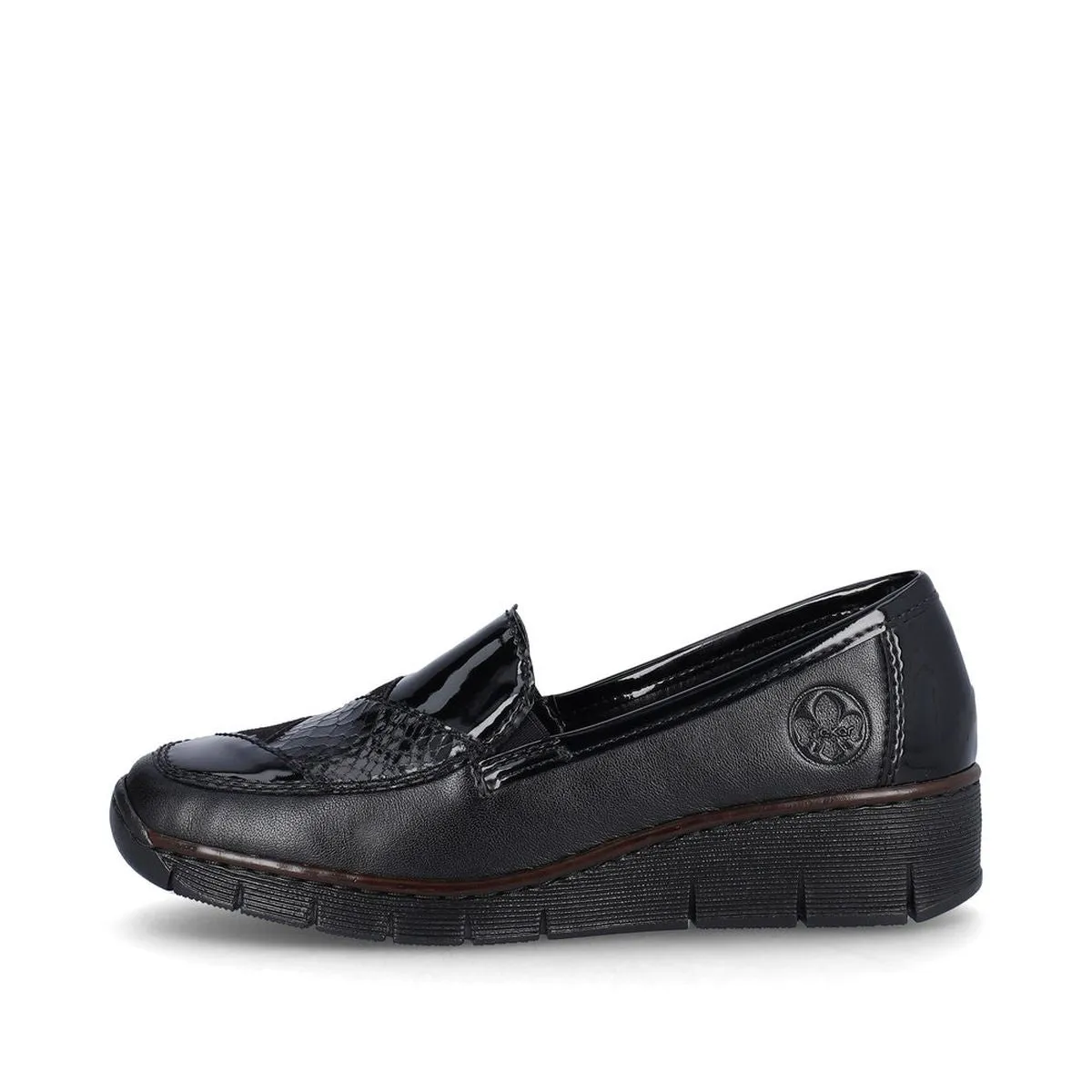 53785 Wedge Slip On