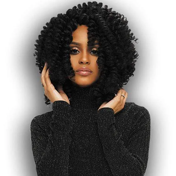[6 pack deal] Harlem 125 KIMA Kalon Crochet Braid - Small 10" 20"