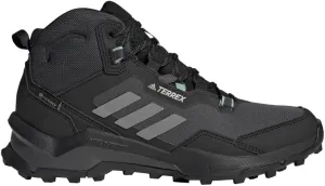 adidas Women's Terrex Ax4 GTX Hiking Sneakers - Black