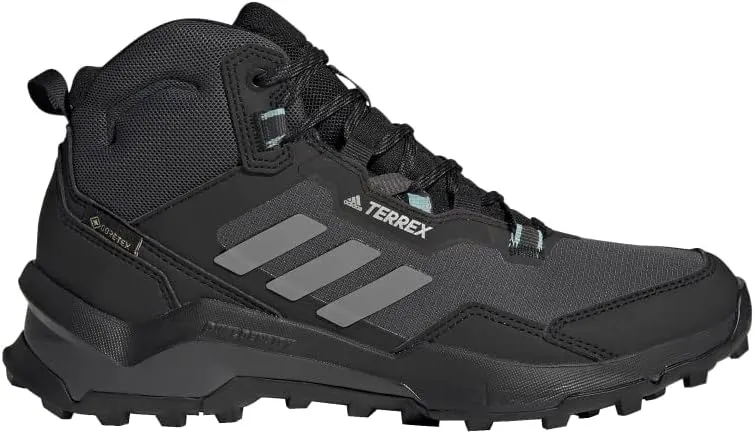 adidas Women's Terrex Ax4 GTX Hiking Sneakers - Black