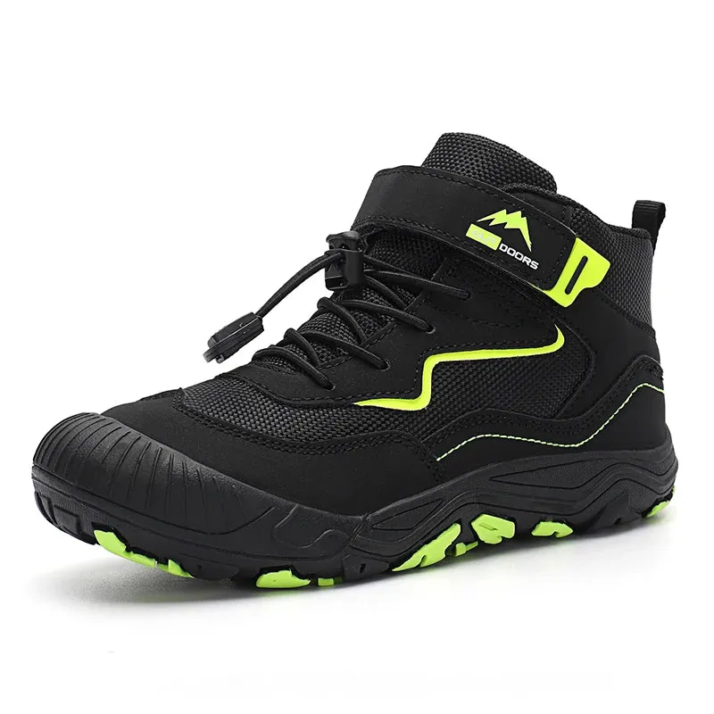 AdventureReady Kids Hiking Boots for All Terrain