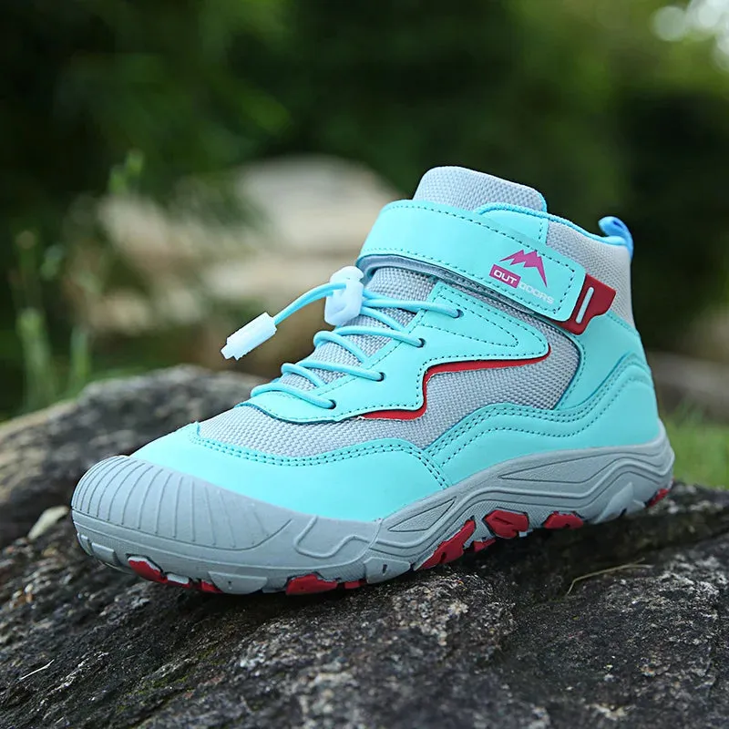 AdventureReady Kids Hiking Boots for All Terrain
