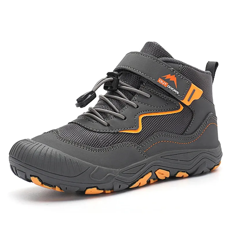 AdventureReady Kids Hiking Boots for All Terrain