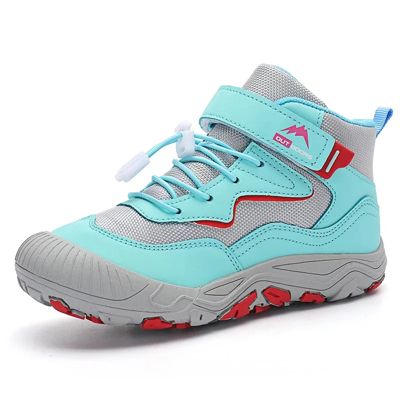 AdventureReady Kids Hiking Boots for All Terrain