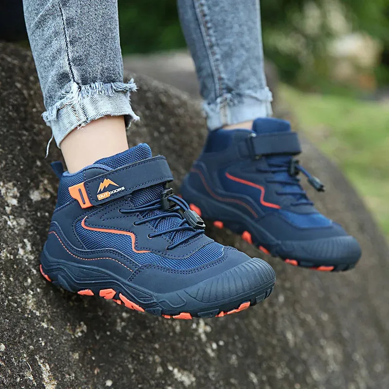 AdventureReady Kids Hiking Boots for All Terrain