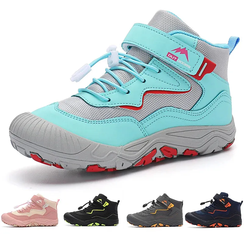 AdventureReady Kids Hiking Boots for All Terrain