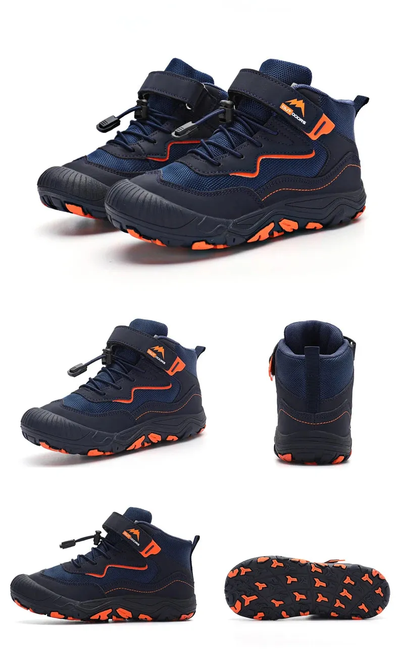 AdventureReady Kids Hiking Boots for All Terrain