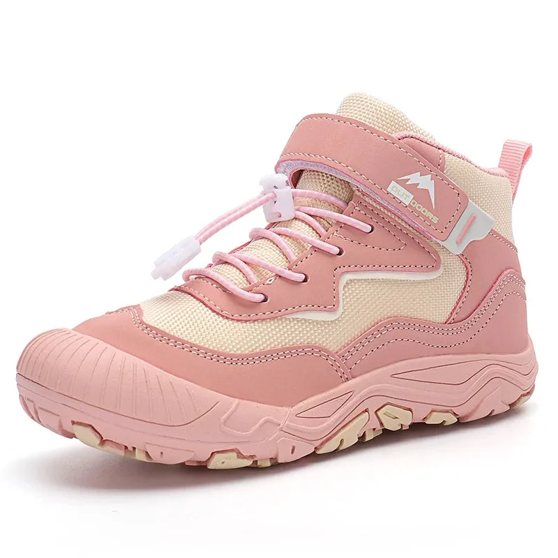 AdventureReady Kids Hiking Boots for All Terrain