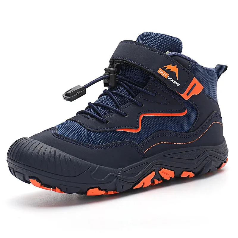 AdventureReady Kids Hiking Boots for All Terrain