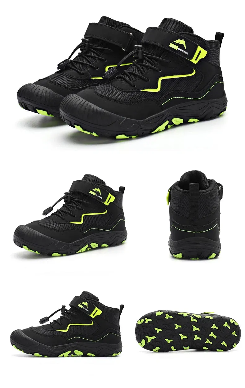 AdventureReady Kids Hiking Boots for All Terrain
