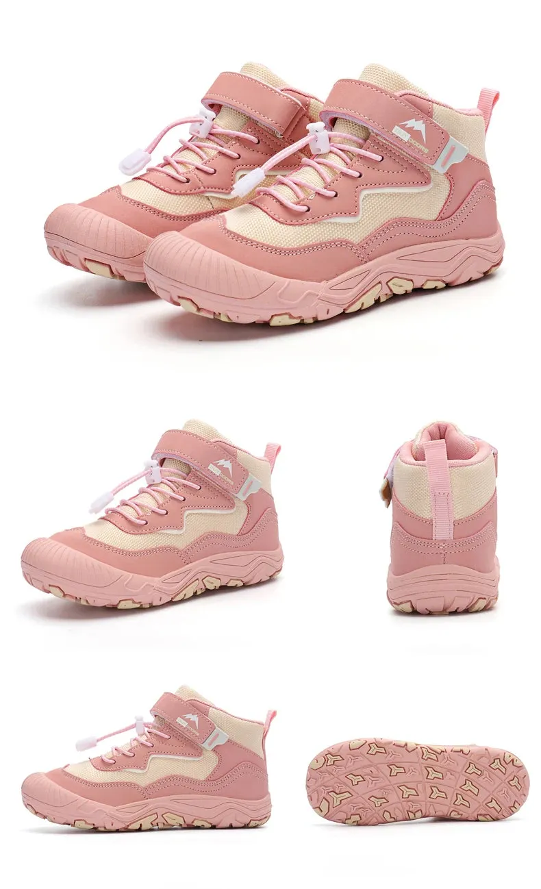 AdventureReady Kids Hiking Boots for All Terrain