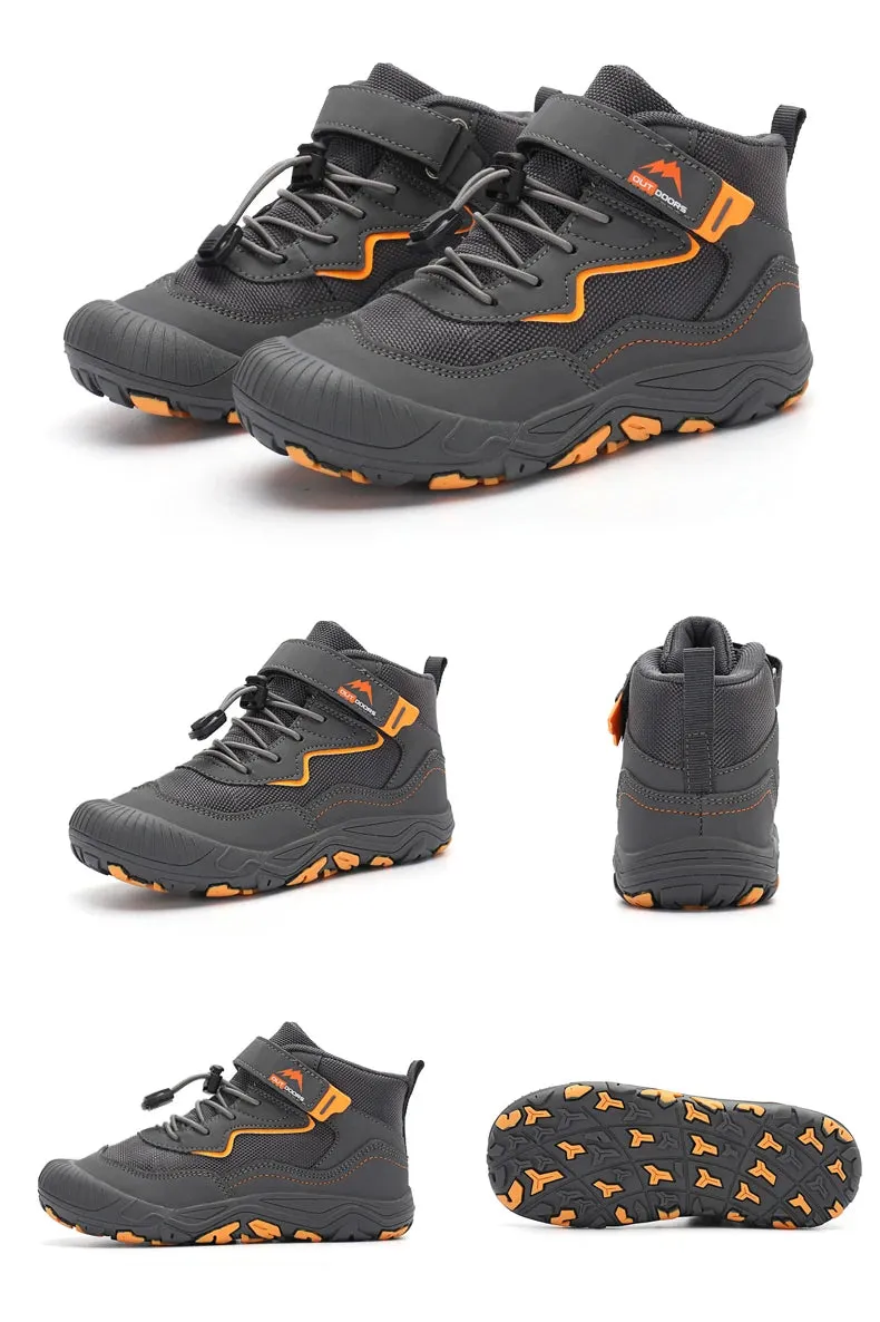 AdventureReady Kids Hiking Boots for All Terrain