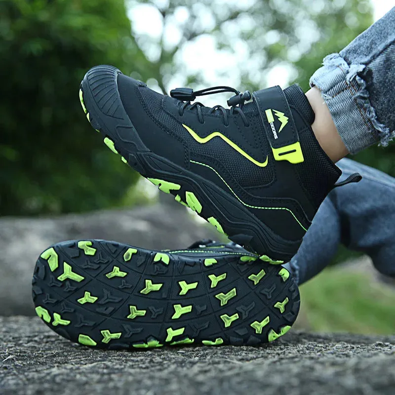 AdventureReady Kids Hiking Boots for All Terrain