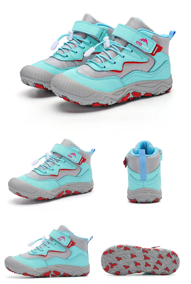 AdventureReady Kids Hiking Boots for All Terrain
