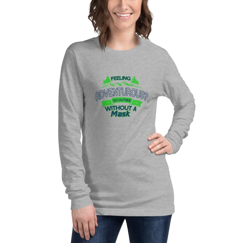 ADVENTUROUS L/S
