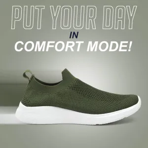 AIRFLOW 07 OLIVE