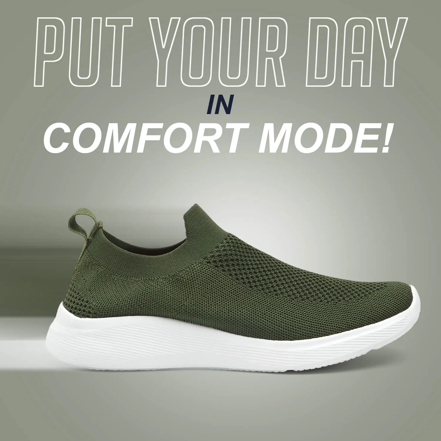 AIRFLOW 07 OLIVE