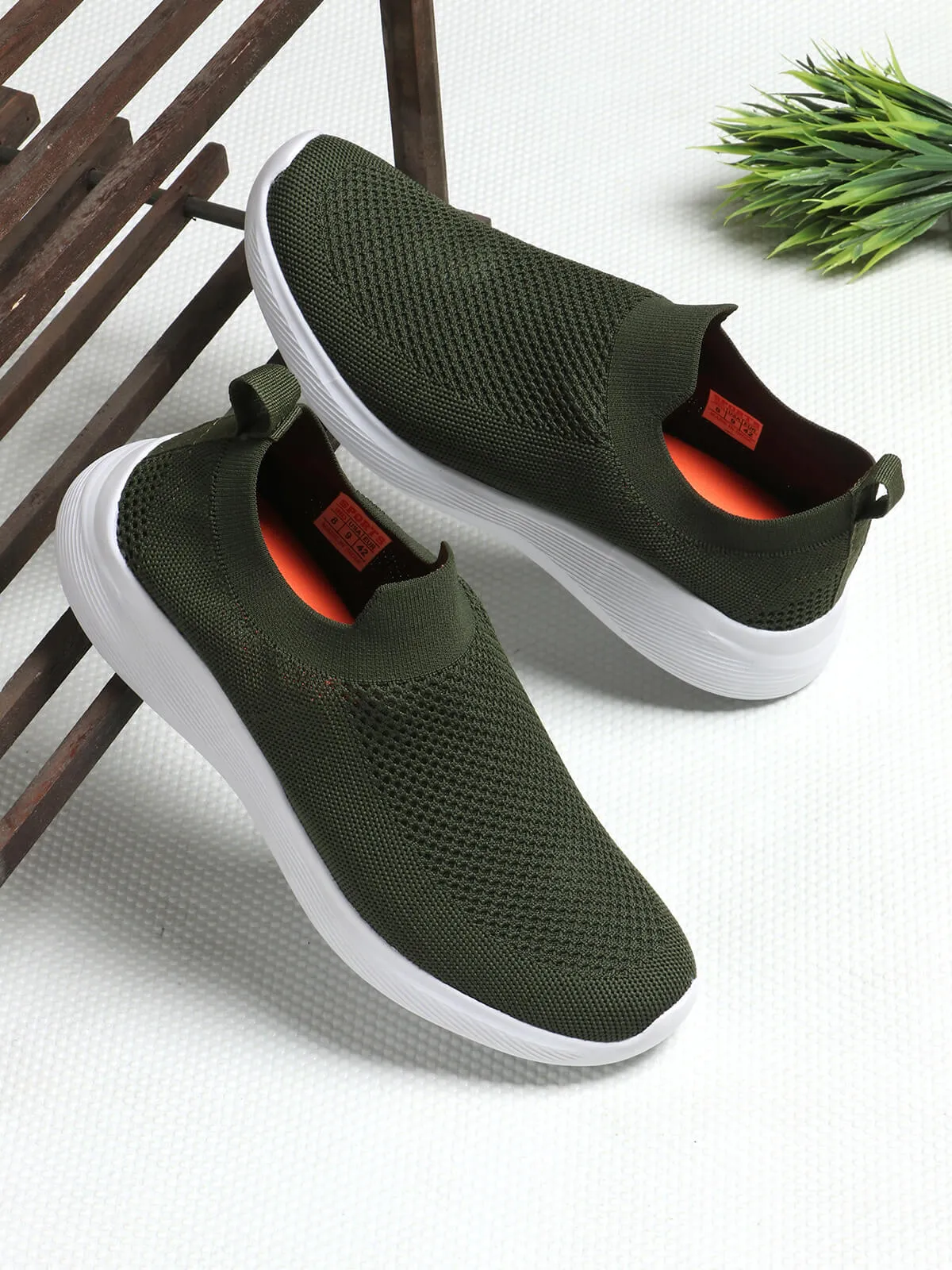 AIRFLOW 07 OLIVE
