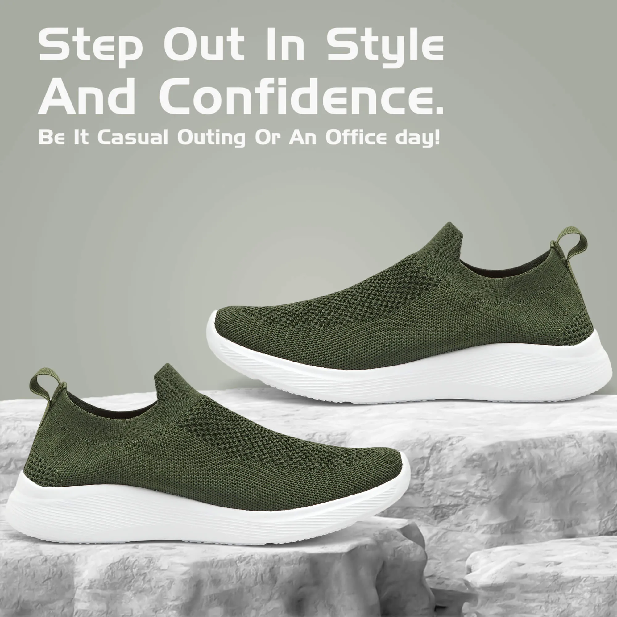 AIRFLOW 07 OLIVE