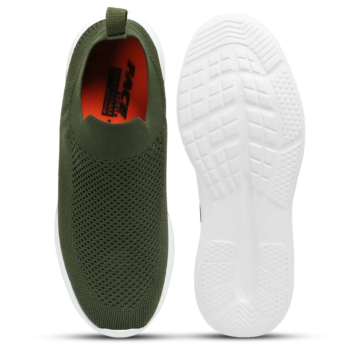 AIRFLOW 07 OLIVE