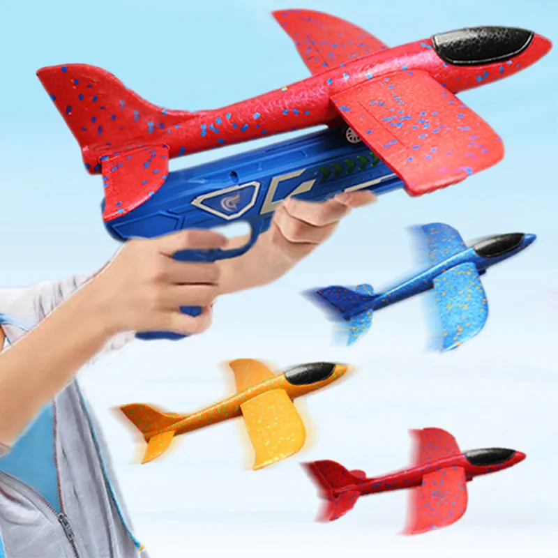 Airplane Launcher Toy