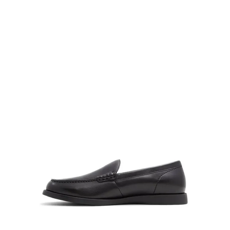 ALDO รุ่น Corelin รองเท้าโลฟเฟอร์ผู้ชาย - สีดำ/ขาว