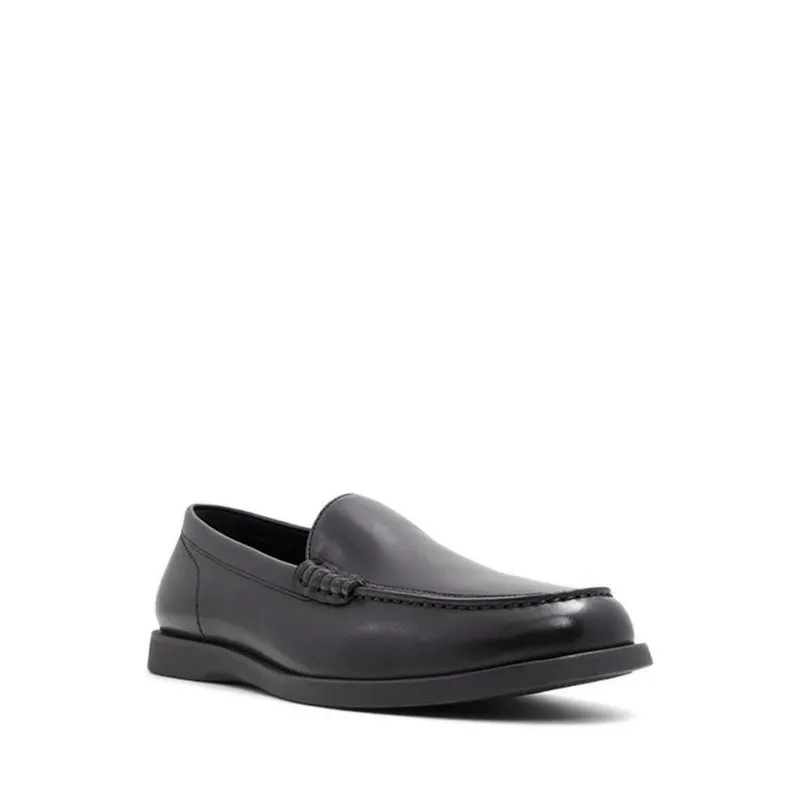 ALDO รุ่น Corelin รองเท้าโลฟเฟอร์ผู้ชาย - สีดำ/ขาว
