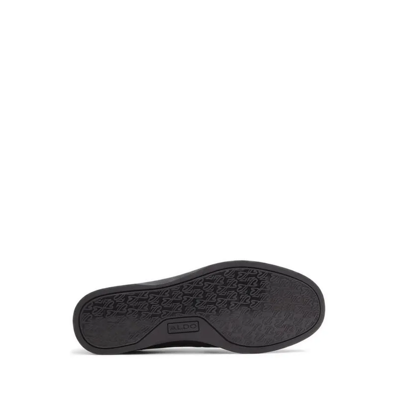ALDO รุ่น Corelin รองเท้าโลฟเฟอร์ผู้ชาย - สีดำ/ขาว