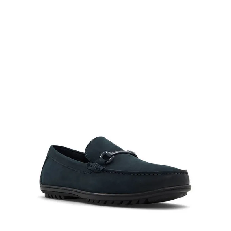 Aldo รุ่น Ferro รองเท้าโลฟเฟอร์ผู้ชาย - สีกรมท่า